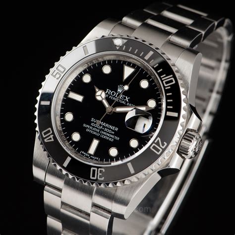 Rolex submariner date 116610